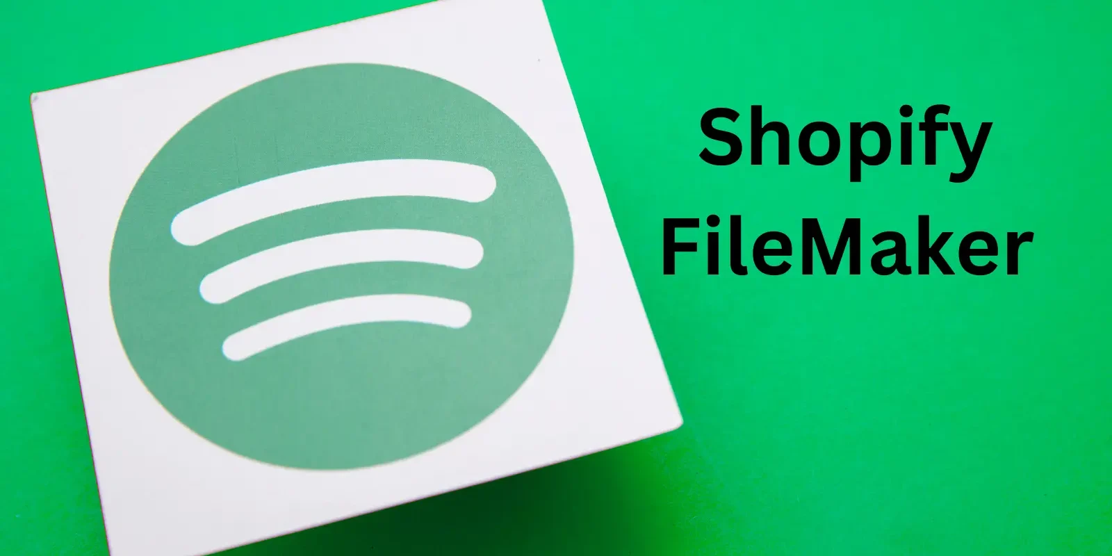 Shopify FileMaker