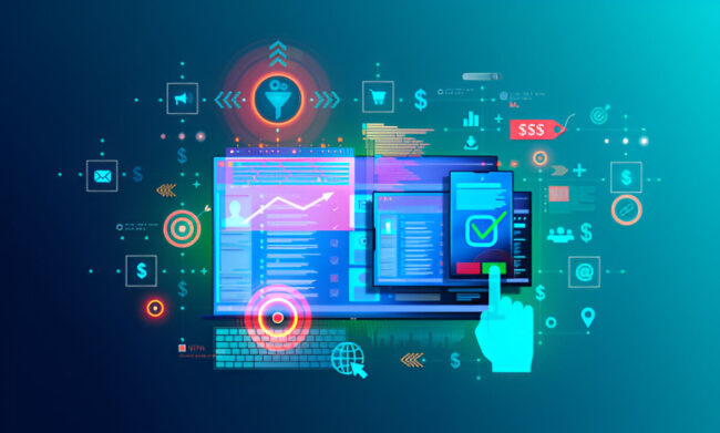 small business website design services