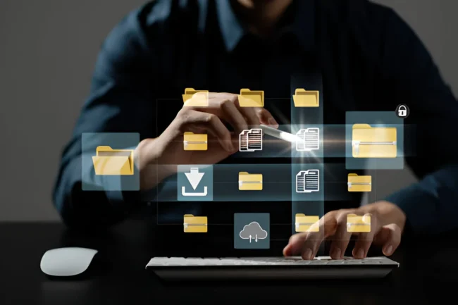 database administration and management