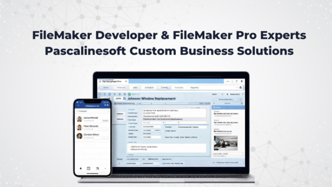 FileMaker Developer