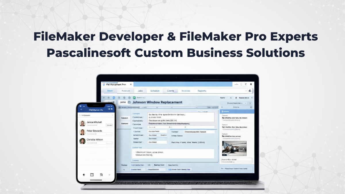 FileMaker Developer FileMaker Developer