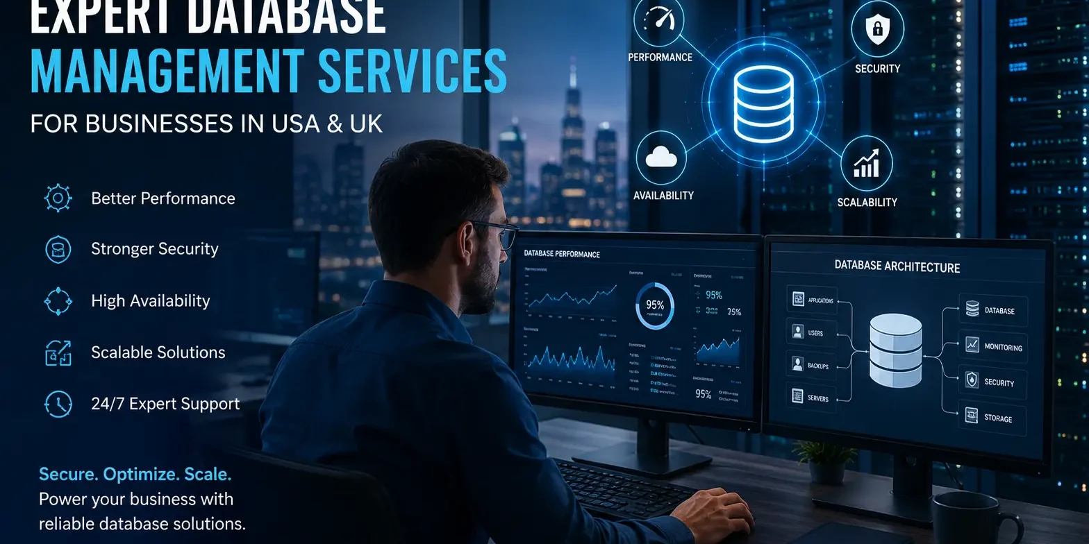 database management services