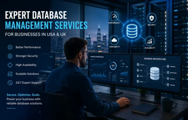 database management services
